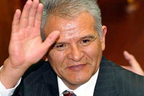 A los 73 años Fallece el exdefensor del Pueblo Rolando Villena
