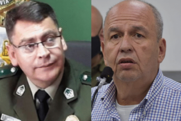 Comandante General de la Policía inicia proceso contra Murillo por calumnia y difamación