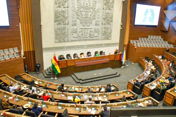 La ALP debatirá créditos millonarios con voto nominal en sesión clave