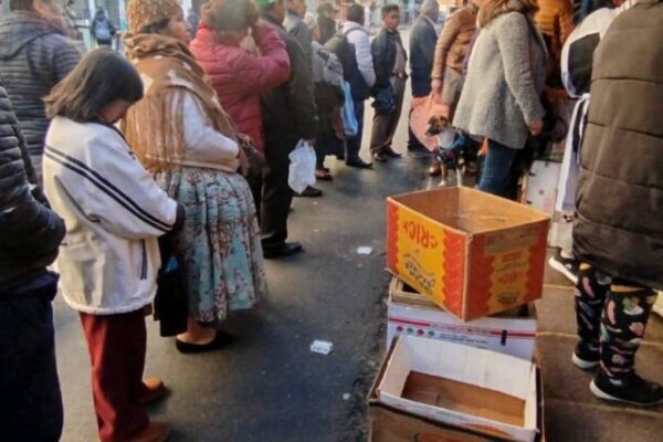 Gobierno lamenta ausencia de panificadores en diálogo y admite retrasos en entrega de harina