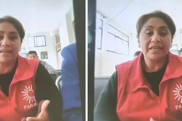 Ruth Nina pide disculpas por polémicas declaraciones y es enviada a detención preventiva por tres meses