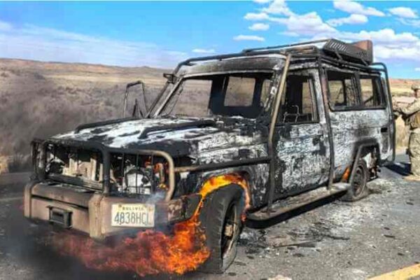 Emboscada en Oruro: militar secuestrado por contrabandistas fue rescatado con vida