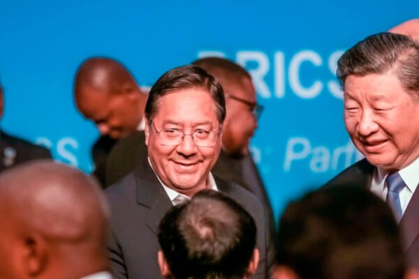 China y Bolivia reactivan el sueño bioceánico con millonario respaldo y más comercio