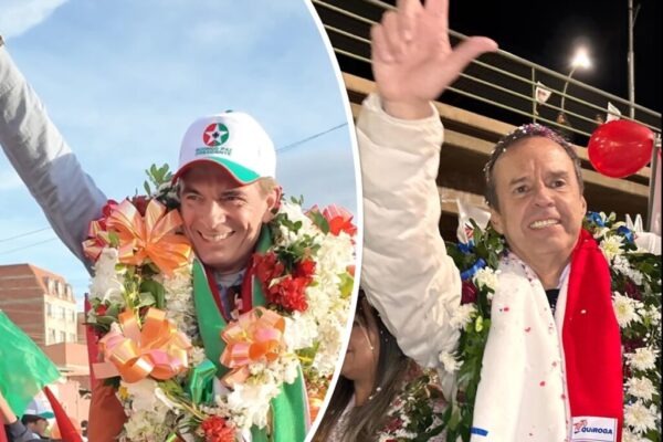 TSE propone pacto por la paz en el balotaje para frenar la guerra sucia