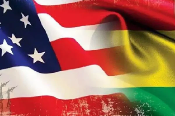 EEUU felicita a Bolivia por su Bicentenario y ofrece cooperación frente a desafíos comunes