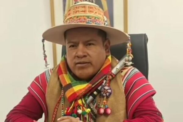 Dirigente evista Ramiro Cucho habría fugado; Policía despliega operativo de búsqueda