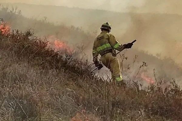 Alerta en Bolivia: 89 focos de calor y dos incendios forestales amenazan áreas protegidas