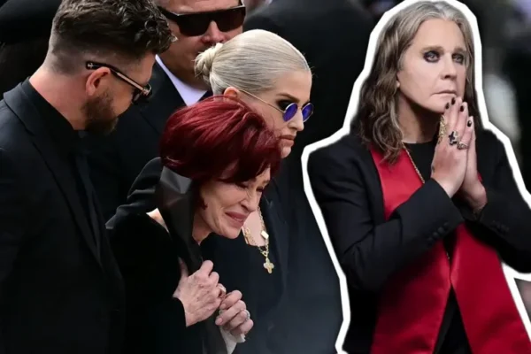 Ozzy Osbourne eligió su última morada: fue enterrado en el jardín de su mansión