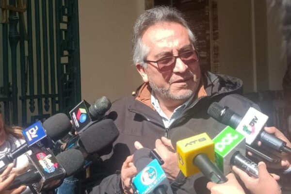Torrico descalifica encuestas y dice que el “voto oculto” del MAS será decisivo