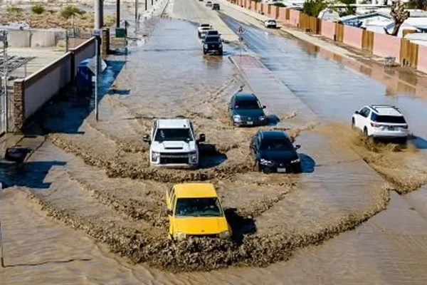 Dos muertos en Querétaro tras intensas lluvias que azotan el centro de México