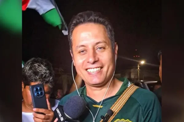 Edman Lara celebra apoyo del PDC y llama a unidad tras resultados preliminares