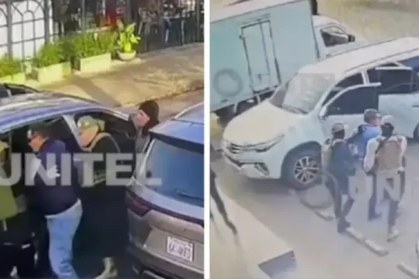 Santa Cruz en alerta: cinco asesinatos y dos secuestros en menos de un mes
