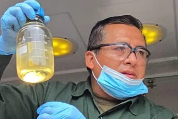 ANH inspecciona la planta de Senkata por denuncias de gasolina de “mala calidad”