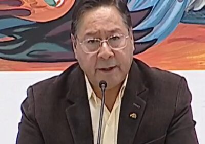 Arce tilda de “alarmante” el desconocimiento de Tuto sobre normativa de las RIN