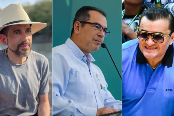 Santa Cruz vive tensión política en su Sesión de Honor por 215 años de Gesta Libertaria