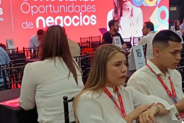 Expocruz 2025: arranca la Rueda de Negocios con 16 países y expectativas millonarias