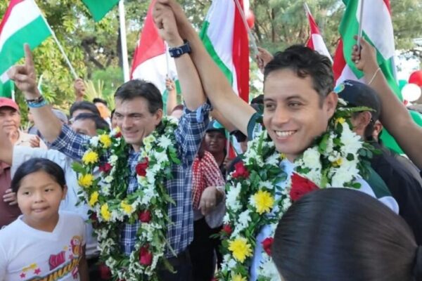 “Tengo más poder que Rodrigo”: Lara desata polémica sobre su rol como vicepresidente