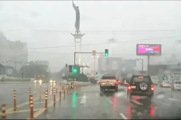 Se vienen lluvias y bajas temperaturas en Bolivia: estos son los departamentos afectados