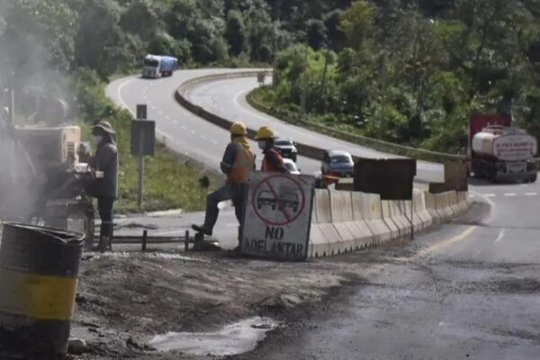 Cierran la Ruta Cochabamba – Santa Cruz: Cortes por Lluvias Afectan Vías Clave
