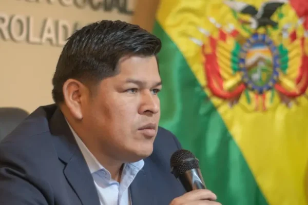 Viceministro advierte que emisarios del PCC ingresan a Bolivia para reclutar ciudadanos en producción y transporte de droga