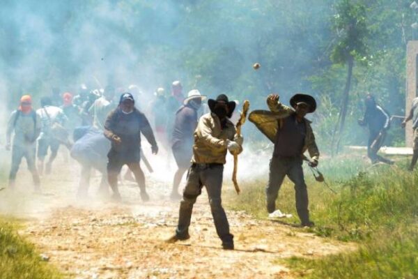 Piden a la Fiscalía investigar avasallamiento y redes criminales en Guarayos