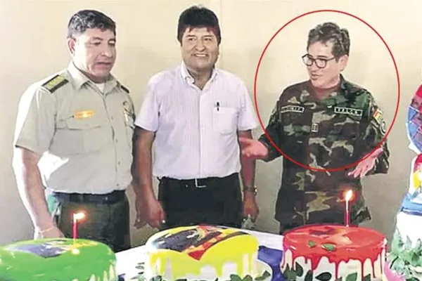 Jurado de EEUU Declara Culpable a Exjefe Antidroga de Bolivia Maximiliano Dávila