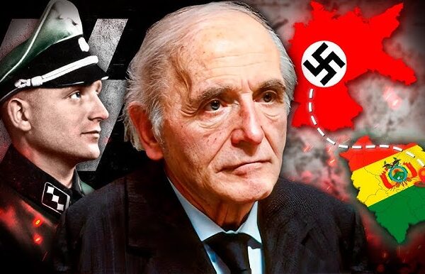 El Pacto Oculto: Cómo Gobiernos Bolivianos Ocultaron a Klaus Barbie, el Nazi Más Buscado