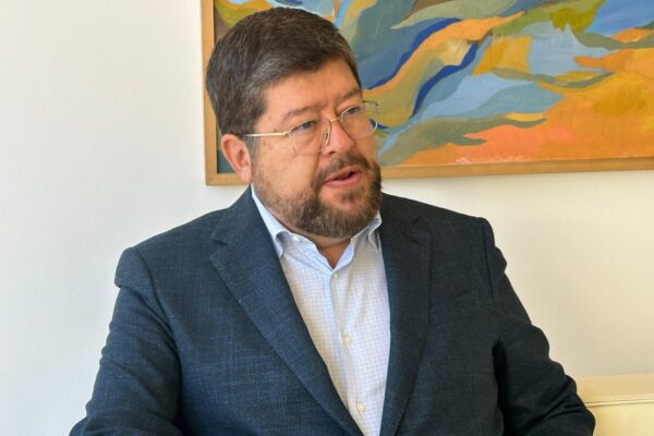 Samuel Doria Medina califica de “contundente y limpia” la victoria de Rodrigo Paz y pide un gobierno de centro