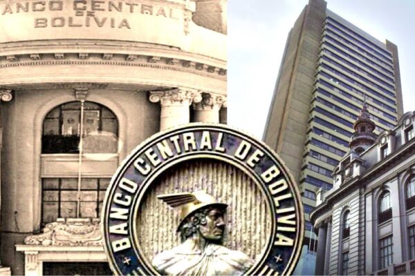 Alerta Naranja en el BCB: Reservas en Efectivo Caen a Mínimo Crítico de $us 102 Millones