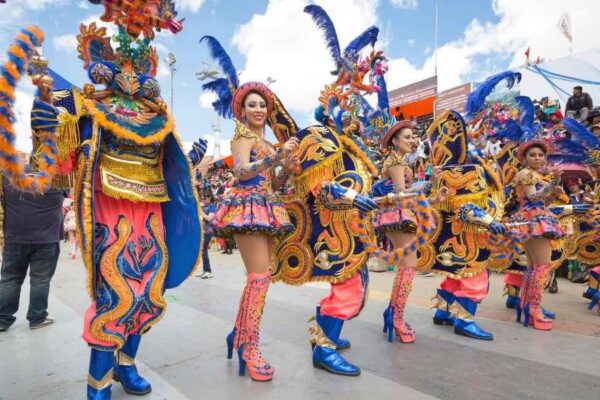 Arranca el Carnaval de Oruro 2026: La Fiesta Cultural Más Grande de Bolivia Ya Tiene Fecha