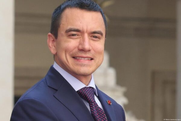 Alerta Máxima: Noboa Denuncia que Intentaron Envenenarlo con Mermelada