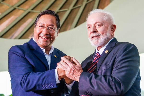 Arce y Lula Blindan Puente Binacional: «Continuará Pese a Cualquier Coyuntura Política»