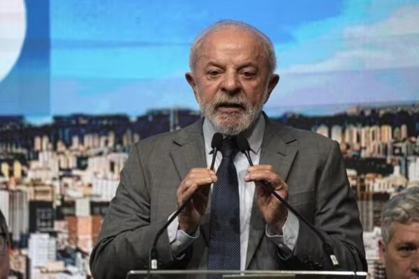 Lula anuncia que será candidato en 2026: «Tengo la misma energía que a los 30»