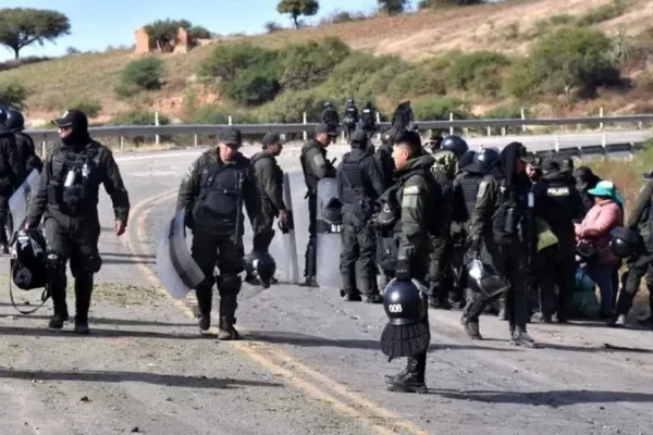 Capturan al Presunto Autor Intelectual del Asesinato de un Teniente Policía en Llallagua