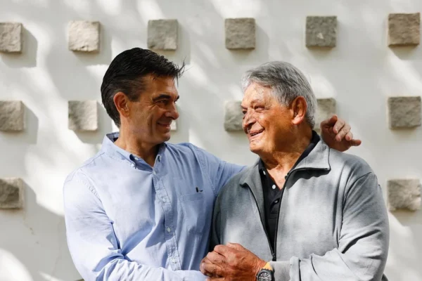 Rodrigo Paz será el cuarto hijo de expresidente en asumir la presidencia