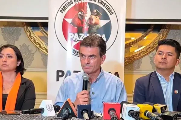 Paz Ordena a Arce: «Libere la Gasolina y Diésel que Tiene Ocultos»