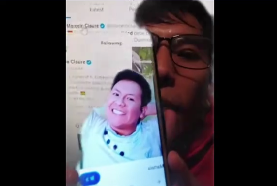 Verificador Amenazado de Muerte por Exponer Tuits Racistas de JP Velasco